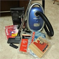 Oreck Canister Vacuum