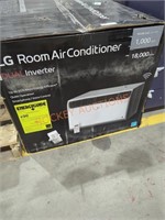 LG room air conditioner dual inverter 18,000 btu