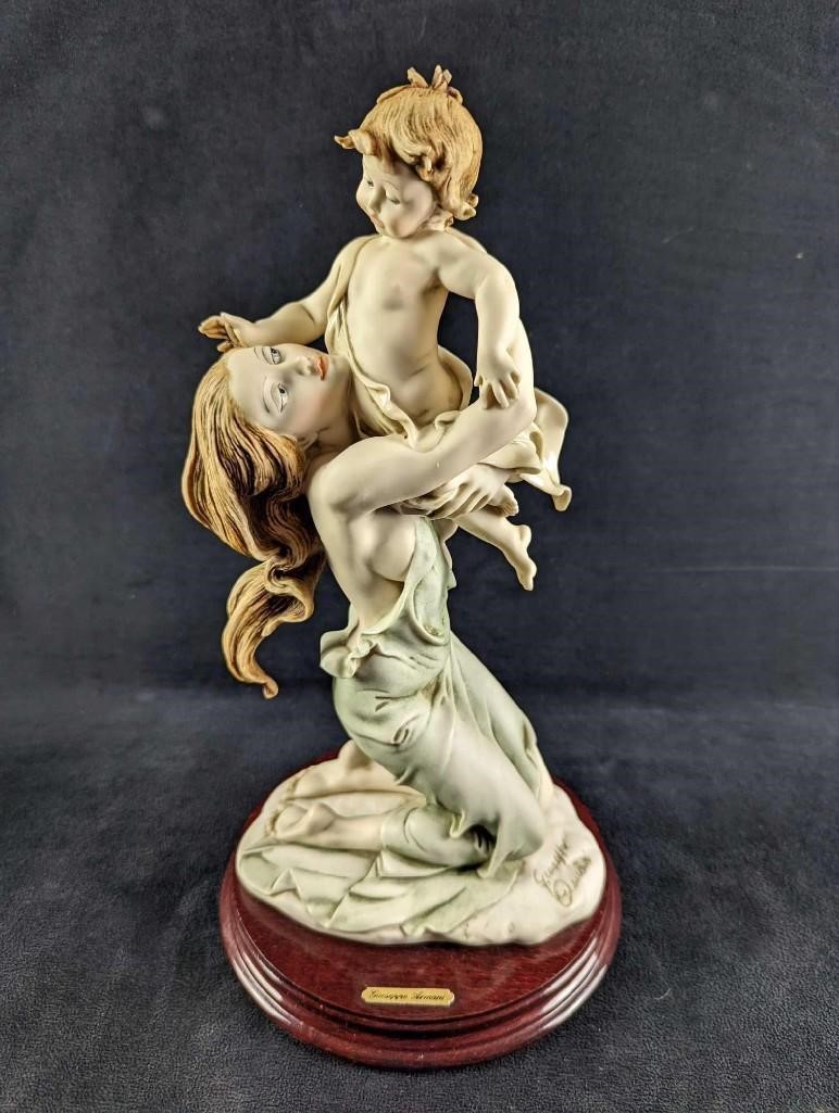 Giuseppe Armani Abiding Love Statue