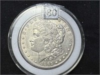(1) 1897 S Morgan Dollar