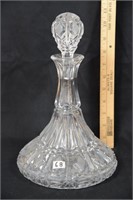 CRYSTAL DECANTER