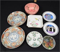 DECOR PLATE LOT