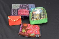 TRINKET BAGS AND BOX