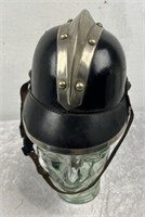 WWI Belgium Firemans Helmet