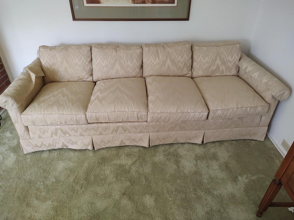 Long Sherrill Couch