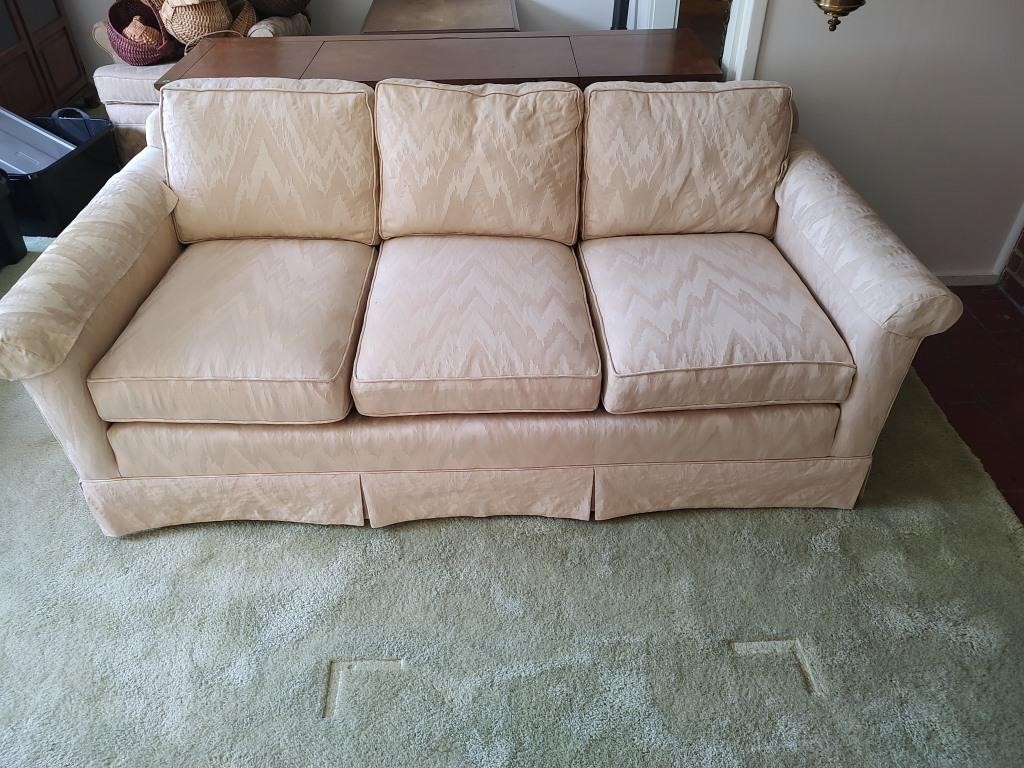 Fowler's 6' Couch