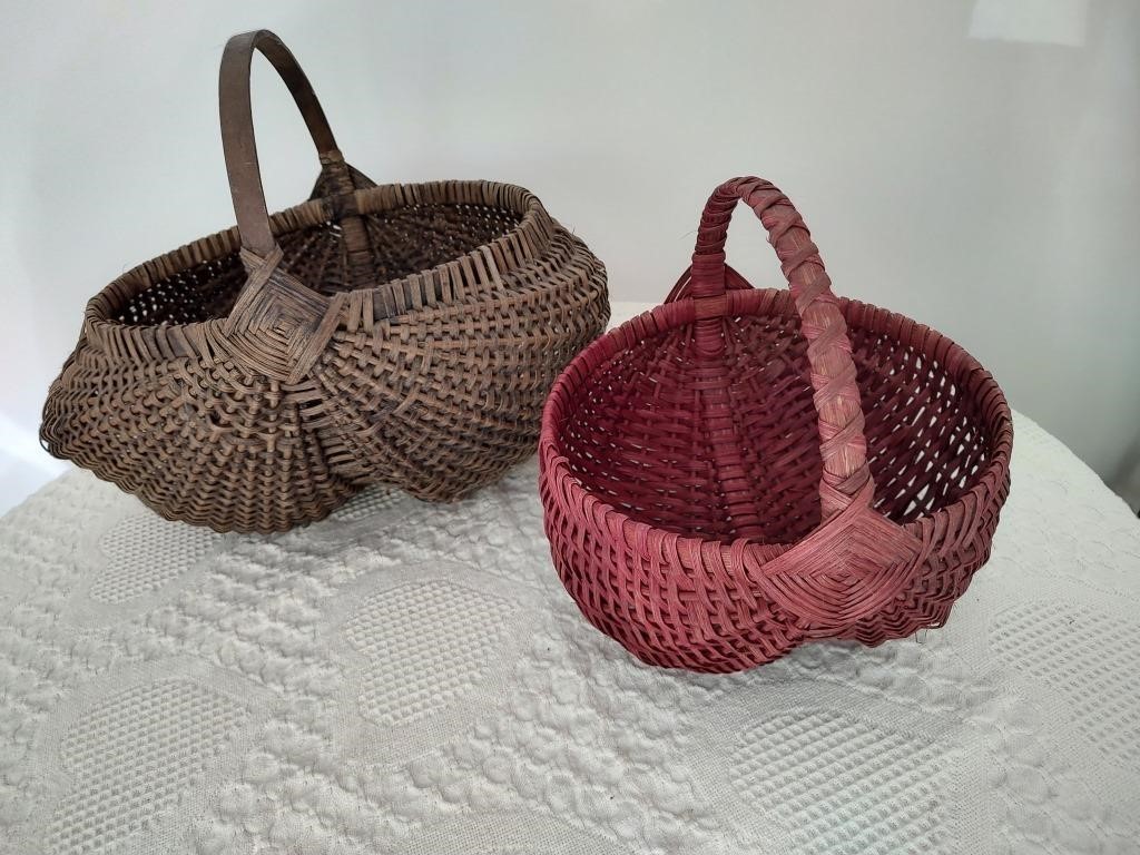 Hand Made Buttocks Baskets