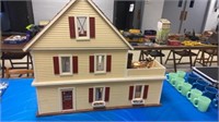 Large doll house