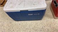 Coleman Polylite 48   cooler