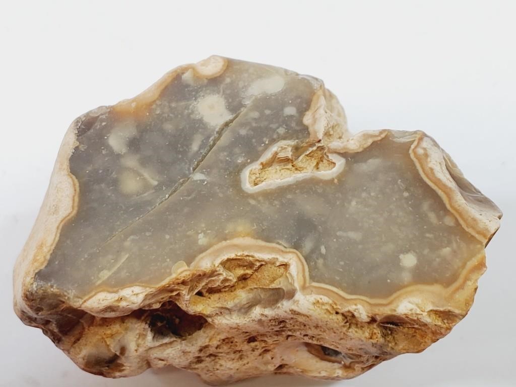 Natural Agate Rock