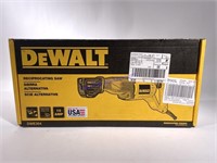 DEWALT Reciprocating Saw DWE304 W/Box