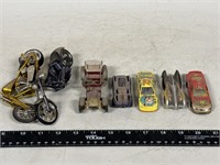 Miscellaneous Cars and Motorcycles