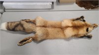 RED FOX PELT 54" LONG