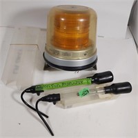 Amber Light & Diesel Hydrometers