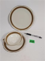 3 Pieces Sherzer german China