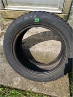 1 Tire 205-55R16 (91Q)