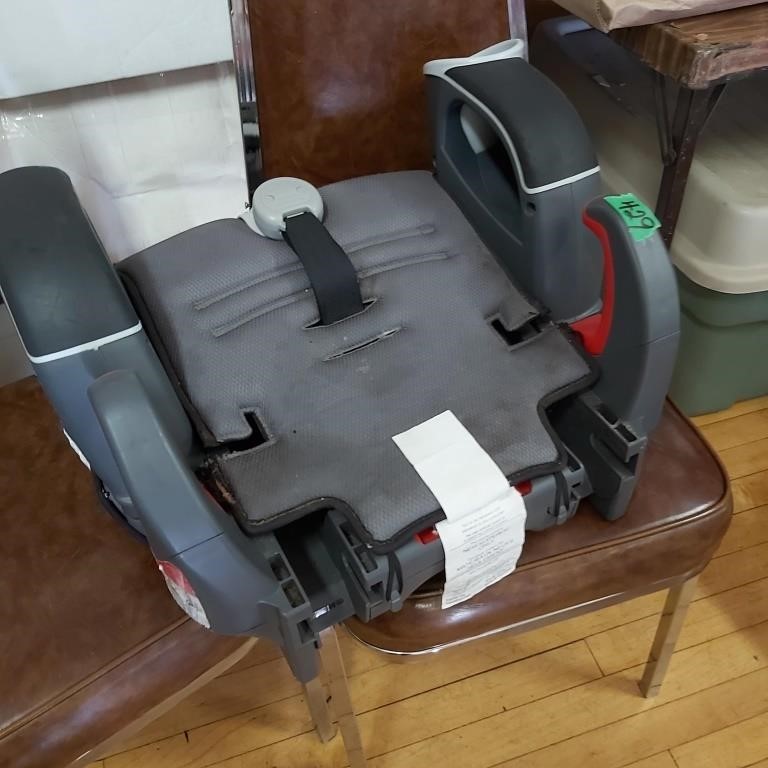 Childs car seat