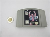 WWF War Zone , jeu de Nintendo 64