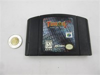 Turok 2 , jeu de Nintendo 64