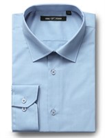 O706  Verno Fashion Men's Classic Dress Shirt