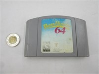 Bass Hunter , jeu de Nintendo 64