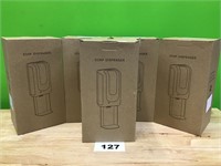 Wall Soap Dispensers lot of 5