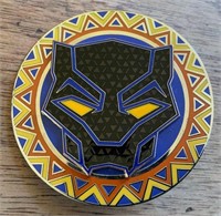 Disney Marvel Black Panther Wakanda Forever Pin