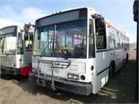 1999 Electric Trolley Transit Bus