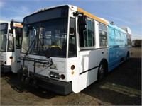 1999 Electric Trolley Transit Bus