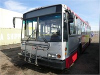 1999 Electric Trolley Transit Bus