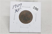 1909 XF Nickel