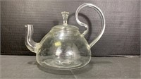 Glass Tea Pot Sierra