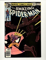 MARVEL COMICS AMAZING SPIDER-MAN #188 HIGHER GRADE