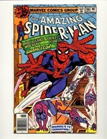 MARVEL COMICS AMAZING SPIDER-MAN #186 HIGHER GRADE