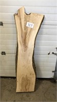 LIVE EDGE ASH