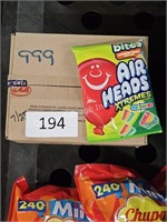 12ct airheads extremes bites 7/25