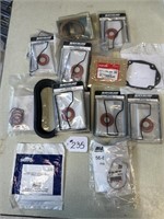 VARIOUS NEW GASKETS FOR MARINE USE