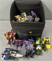 Transformers & Toy Lot Collection 1 Box