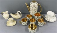 Porcelain Lot Collection incl Royal Grafton etc