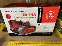 International TD-14A Diesel Crawler NEW