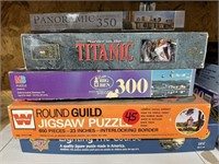Jigsaw Puzzles - 5