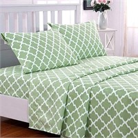 Collection Bed Sheets 4Pc. King
