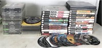 PlayStation & PS2 games