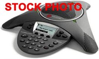 Amazon overstock/return: 7pc Polycom SoundStation