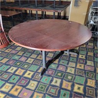 62" Round Dining Table