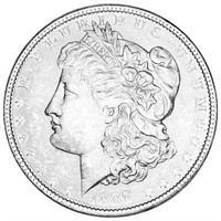 1889 Morgan Silver Dollar UNCIRCULATED