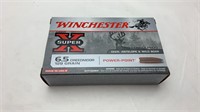 Winchester Super X 6.5 Creedmoor