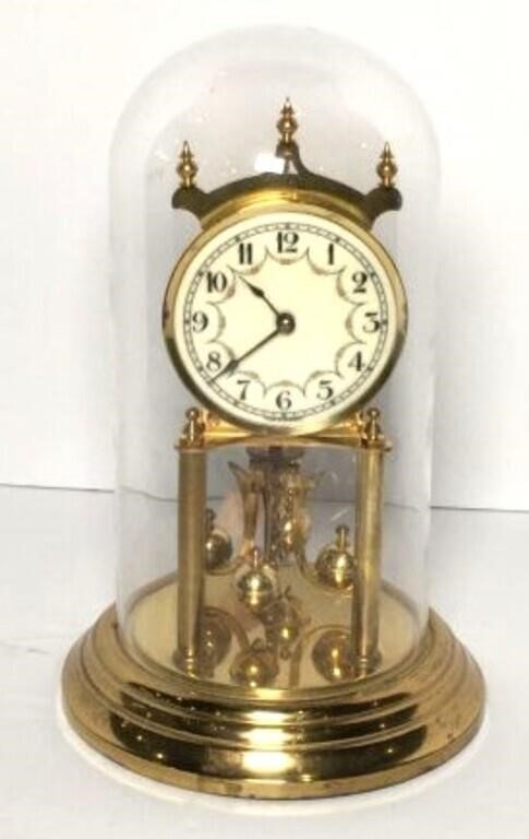 Kieninger & Obergfell Anniversary Clock with