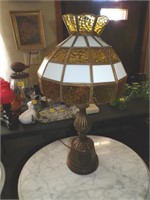 Stain Glass table lamp