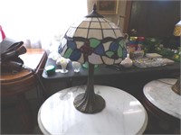 Stain Glass table lamp